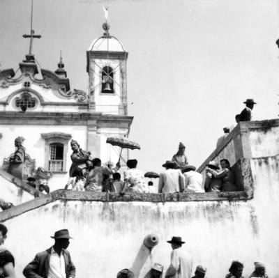 Romaria - Jubileu do Santuário Diocesano do Bom Jesus de Matosinhos