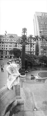 Esplanada do Teatro Municipal