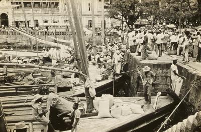 Cais do Antigo Mercado Modelo