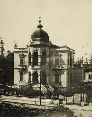 Palacete da marquesa de Itu