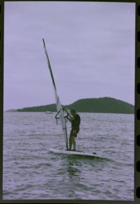 Família e amigos de Jorge Bodanzky