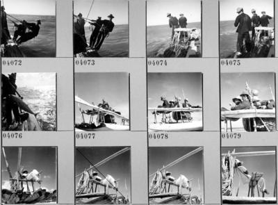 Jangadas e jangadeiros