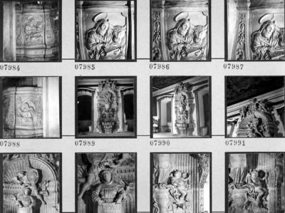 Igreja de São Francisco de Assis - interior