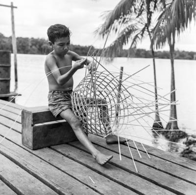 Abaetetuba, cestaria