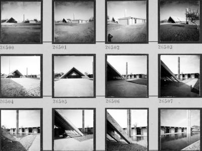 Igreja Episcopal Brasileira, projeto de Glauco de Oliveira Campello