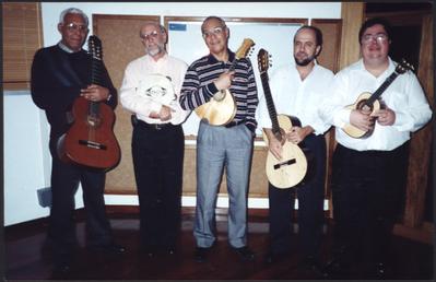 Izaías e Seus Chorões