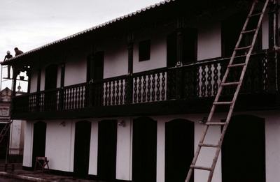 Sobrado do Balcão Corrido