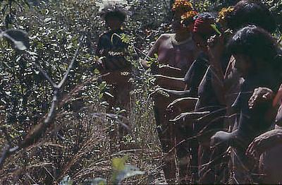 Série Xingu - Mulheres do povo Kamaiurá