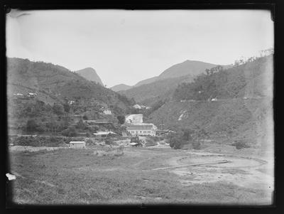 Vista da cidade de Petrópolis