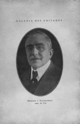 Medeiros e Albuquerque (reprodução de livro ou periódico)