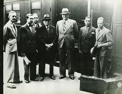 Egas Muniz, Catullo e Paraguassu