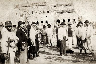 Flanco Esquerdo da Igreja do Bom Jesus