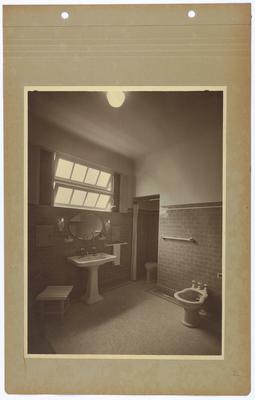 Projeto arquitetônico do escritório Freire & Sodré Engenheiros