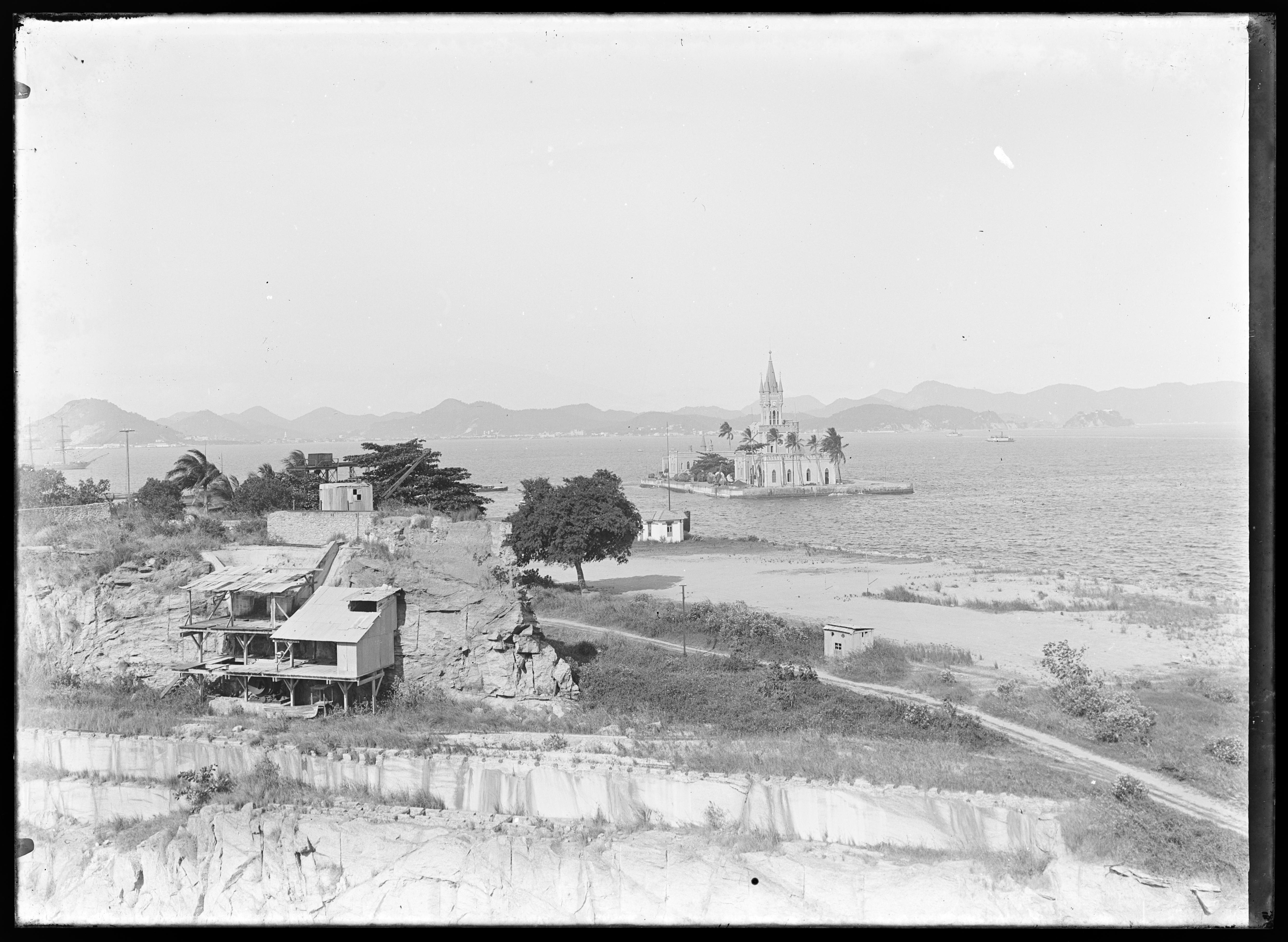 Ilha Fiscal; tomada da Ilha das Cobras