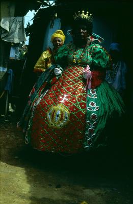 Série Maracatu - Maracatu Estrela Brilhante