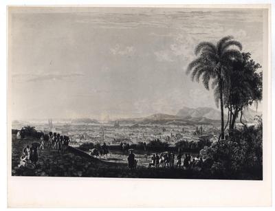 Rio de Janeiro colonial (desenho)