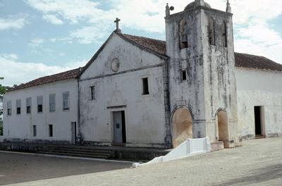 Igreja Nossa Senhora da Assunção - fachada