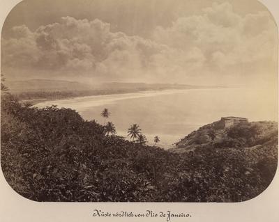 Costa norte do Rio de Janeiro