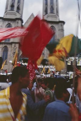 Dia da eleição presidencial