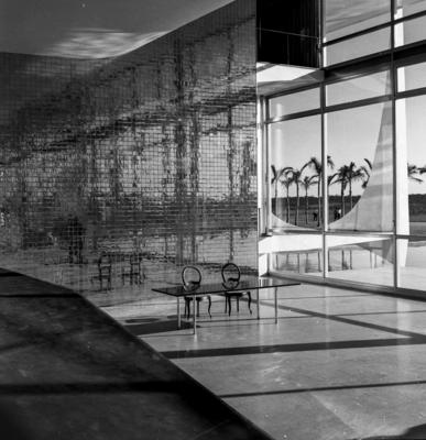 Palácio da Alvorada - Interior