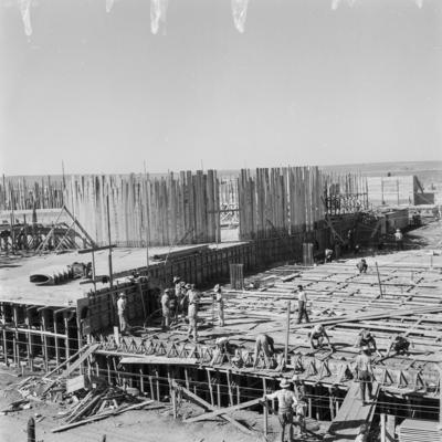 Congresso Nacional em construção