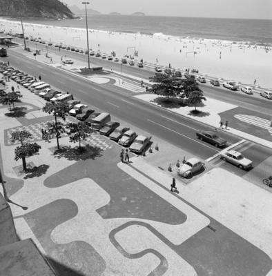 Praia de Copacabana
