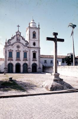 Convento Franciscano de Santa Maria Madalena, atual Museu de Arte Sacra