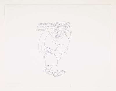 Enfim, um Deus no Planalto! (II)