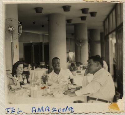 Pixinguinha e Benedito Lacerda