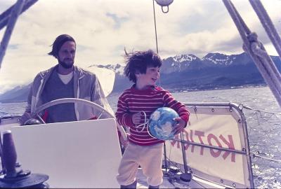 Jorge Bodanzky e Igor Belli