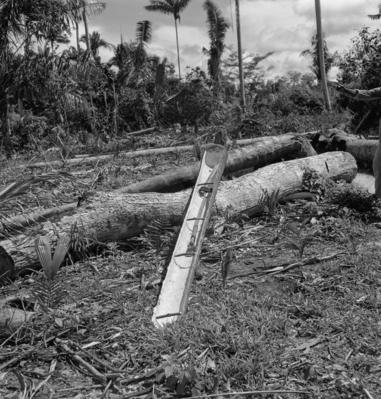 Garimpo de diamantes na Boca do Tauiri
