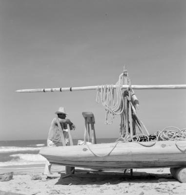 Jangadas e jangadeiros