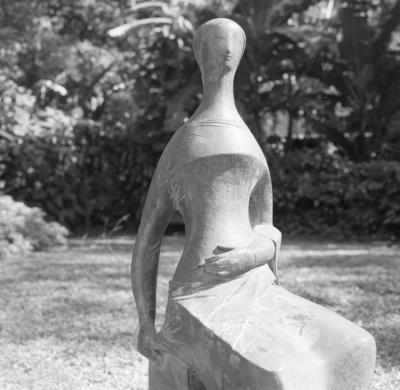 Esculturas de Alfredo Ceschiatti