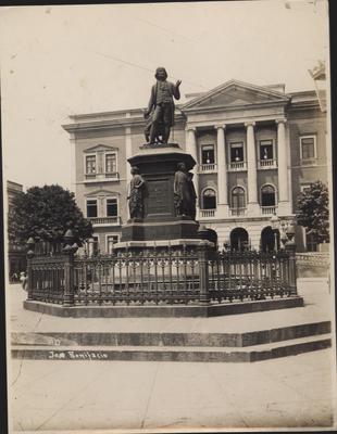 Estátua de José Bonifácio