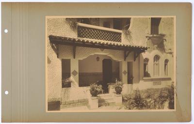 Projeto arquitetônico do escritório Freire & Sodré Engenheiros