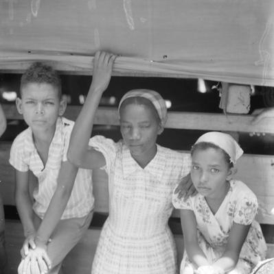 Pessoas assistindo ao carnaval de rua