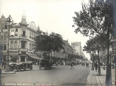Avenida Rio Branco