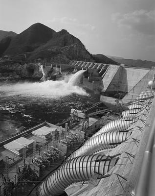 Usina Hidrelétrica Mascarenhas de Moraes