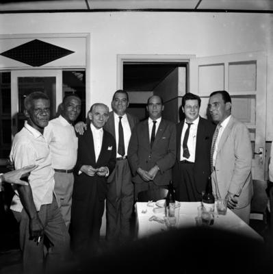 Comemoração do aniversário de 18 anos de fundação da Sociedade Brasileira de Autores, Compositores e Escritores de Música (SBACEM)