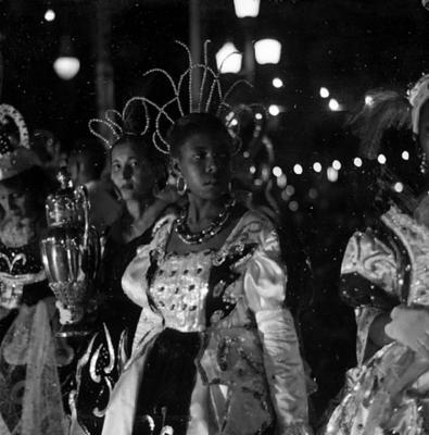 Destaques no desfile de agremiações do carnaval pernambucano