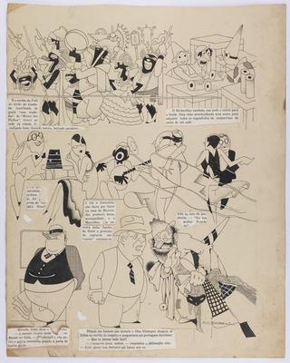 [Nós sêmo mêmo do amô...]