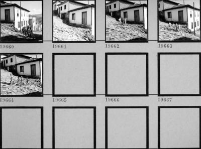 Aspectos de Congonhas, casario