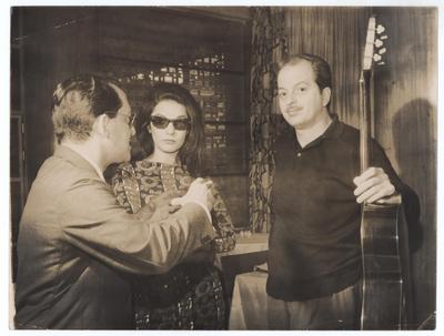 Denis Brean e Luiz Bonfá