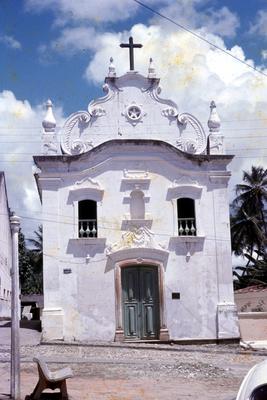 Capela Nossa Senhora do Livramento