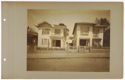 Projeto arquitetônico do escritório Freire & Sodré Engenheiros