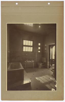 Projeto arquitetônico do escritório Freire & Sodré Engenheiros