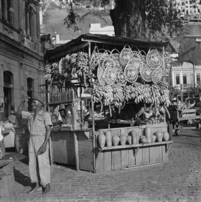 Rampa e arredores do Mercado Modelo