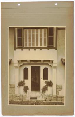 Projeto arquitetônico do escritório Freire & Sodré Engenheiros