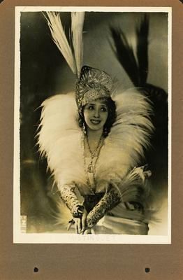 Mistinguett