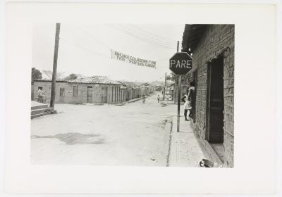 Marabá, viagem de pesquisa para Iracema. Cartões fotográficos que fez para vender